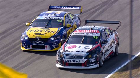 V8 Supercars Championship Odds Comparison .